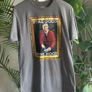 Mr Rogers vintage T-shirt